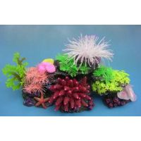 Декорация для аквариума Коралловый риф SH-026J